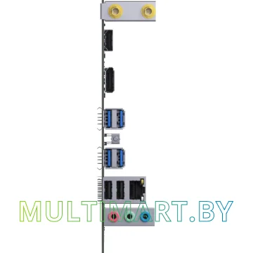 Материнская плата Maxsun Challenger B650M WiFi Ice картинка 5
